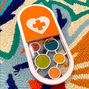 Sugarpill Capsule C2 Eyeshadow Palette